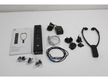 Sennheiser RS 5200 - Draadloze TV hoofdtelefoon -, Verzenden, Zo goed als nieuw