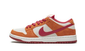 Nike SB Dunk Low Pro Dark Russet Cedar, Nieuw