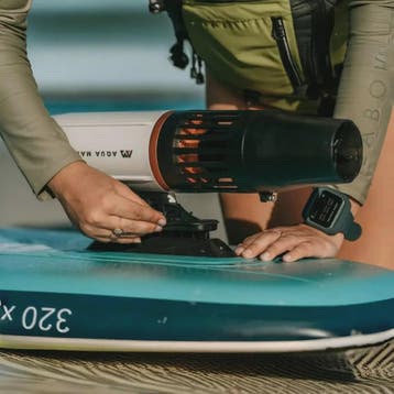 Aqua Marina BlueDrive X/X PRO Elektrische Onderwater Scooter, Verzenden, Nieuw