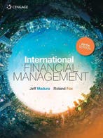 International Financial Management, Verzenden, Nieuw