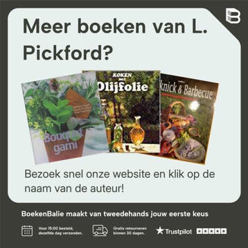 Vis, schaal- en schelpdieren / Koken in de wereld, Verzenden, Gelezen, L. Pickford