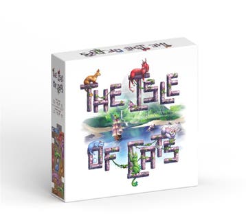 The Isle of Cats - Revised Edition | The City of Games -, Verzenden, Nieuw