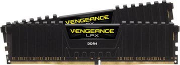 Corsair DDR4 Vengeance LPX 32GB (2x16GB) 3200MHz Geheugenmod, Spelcomputers en Games, Verzenden, Nieuw