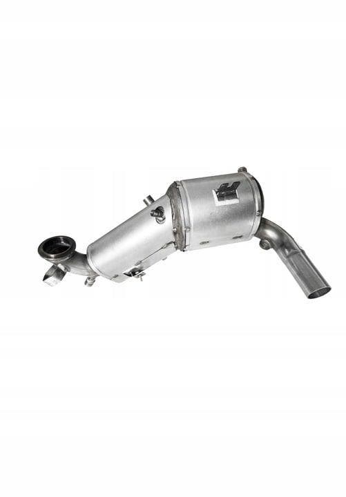 Roetfilter Alfa Romeo, Fiat 500 / Punto, Opel Corsa,, Auto-onderdelen, Uitlaatsystemen, Nieuw, Verzenden