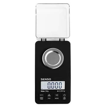 Weegschaal OB SEN-250 Senso 50g x 0.001 g, Ophalen of Verzenden, Nieuw
