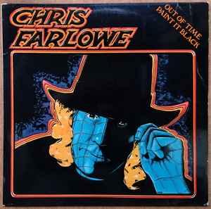 LP gebruikt - Chris Farlowe - Out Of Time Paint It Black..., Verzenden, Zo goed als nieuw, Overige formaten