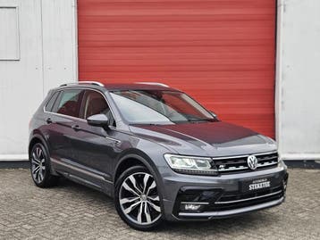 Volkswagen Tiguan | Zakelijke Lease v.a. €501.06 pm, Automaat, Stof, Gebruikt, Euro 6