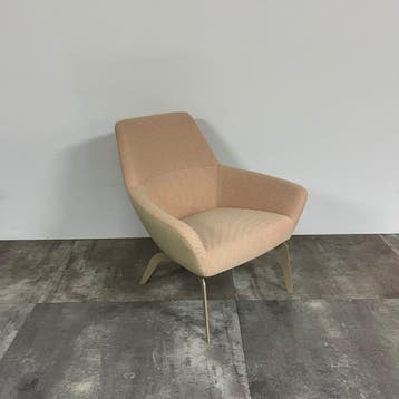 bert plantagie Fauteuil Zyba - Ongebruikt, 75 tot 100 cm, Ophalen of Verzenden, Zo goed als nieuw, 75 tot 100 cm