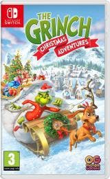 MarioSwitch.nl: The Grinch: Christmas Adventures - iDEAL!, Ophalen of Verzenden, Zo goed als nieuw