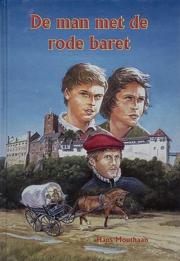 MAN MET DE RODE BARET - H. Mouthaan 9789059520868, Verzenden, Gelezen, H. Mouthaan