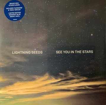Lightning Seeds - See You In The Stars, Ophalen of Verzenden, Gebruikt
