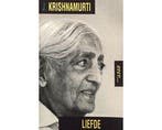 Krishnamurti Over Liefde - Krishnamurti Over Liefde, Boeken, Ophalen of Verzenden, Nieuw