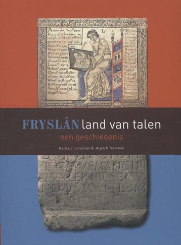 9789062739264 Fryslan | Tweedehands, Verzenden, Zo goed als nieuw, Reitze J. Jonkman