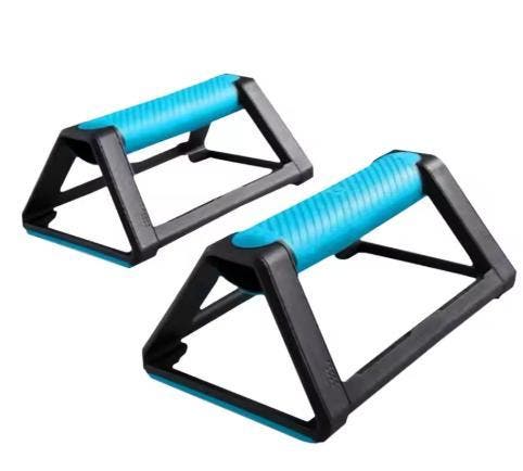 2-delige Push-Up Standaards – Antislip Handgrepen en Compact, Sport en Fitness, Fitnessmaterialen, Nieuw, Verzenden