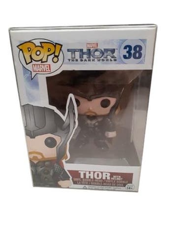 Funko POP! - Marvel - Thor: The Dark World - Thor (with, Verzenden, Nieuw