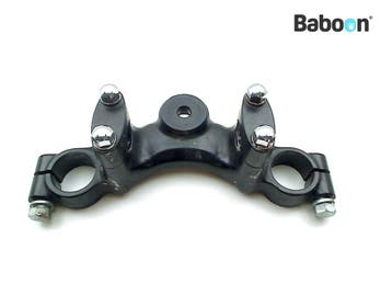Voorvork Kroonplaat Suzuki GN 125 1994-2001 (GN125 NF41A), Motoren, Verzenden, Gebruikt