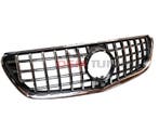 Mercedes-Benz V-Class W447| GT-R GRILLE | 2014-2019 | Chrome, Auto-onderdelen, Voor, Mercedes-Benz, Nieuw, Ophalen of Verzenden