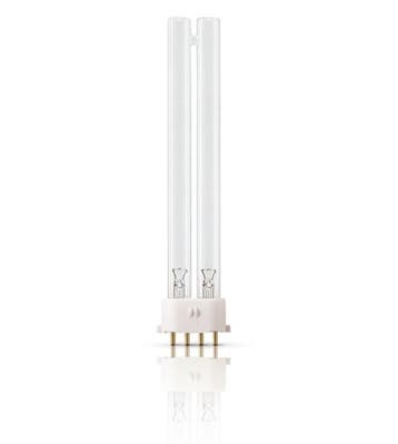 Philips TUV PL-S 9W/4P UV-C Desinfectielamp | 2G7 | Lengt..., Ophalen of Verzenden, Nieuw
