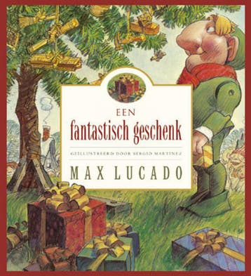 Een fantastisch geschenk / Nerflanders-Serie 9789033829635, Verzenden, Gelezen, Max Lucado