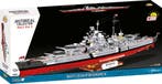 COBI 4860 Battleship Bismarck (Leger bouwsets), Verzenden, Nieuw