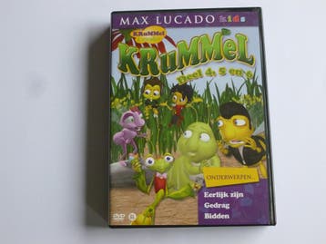 Krummel - Deel 4,5 en 6 (3 DVD), Ophalen of Verzenden, Zo goed als nieuw