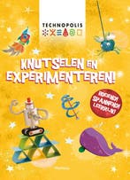 Knutselen en experimenteren / Technopolis 9789002255441, Boeken, Kinderboeken | Jeugd | 10 tot 12 jaar, Verzenden, Zo goed als nieuw