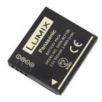 Panasonic CGR-S/106C Accu / Batterij, Verzenden, Zo goed als nieuw