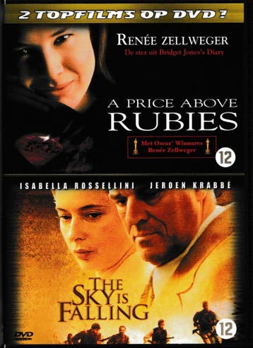 A Price Above Rubies & The Sky is Falling - DVD, Verzenden, Nieuw in verpakking