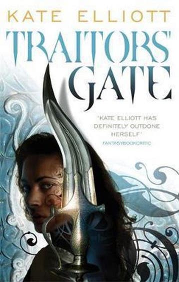 Crossroads / 3 Traitors Gate 9781841498362 Kate Elliott, Verzenden, Zo goed als nieuw, Kate Elliott