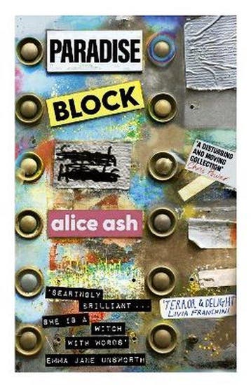 Paradise Block - Alice Ash 9781788165556, Verzenden, Gelezen, Alice Ash