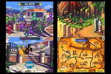 Boogie met 3D brilletje nog in verpakking (Nintendo DS used, Ophalen of Verzenden, Zo goed als nieuw