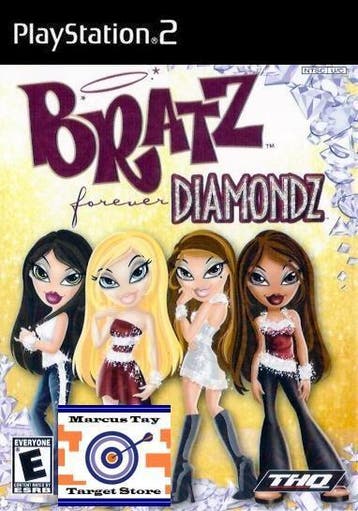 Bratz Forever Diamondz PS2 Garantie & morgen in huis!, Avontuur en Actie, 1 speler, Ophalen of Verzenden, Zo goed als nieuw