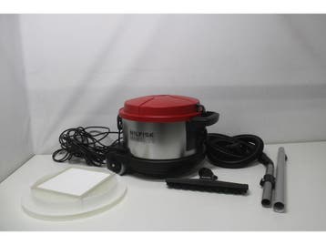 Nilfisk VP930 C - Professionele Stofzuiger met Zak -, Verzenden, Zo goed als nieuw
