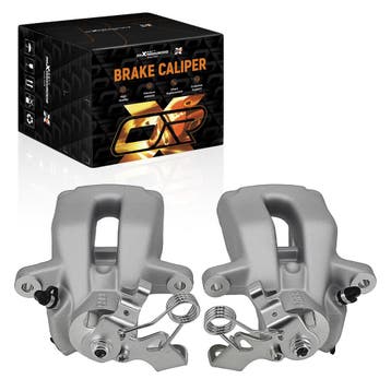 2x achter Floating Caliper geschikt voor Citroën C5, Peug.., Verzenden, Nieuw, Peugeot