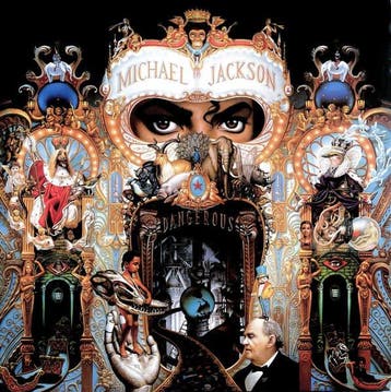 Michael Jackson – Dangerous 194398891019 (2-12-Vinyl-LP-Roo, Ophalen of Verzenden, Nieuw in verpakking
