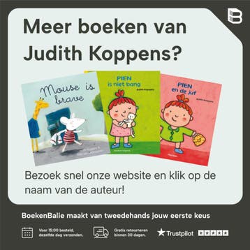 Net als Tijger 9789044813302 Judith Koppens, Verzenden, Gelezen, Judith Koppens
