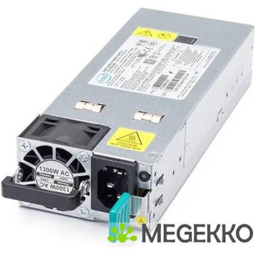 Intel 1300W AC CRPS 80+ Titanium efficiency power supply, Verzenden, Nieuw