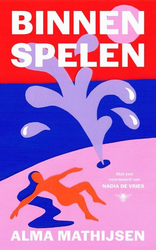 Binnen Spelen |  | Nieuw, Boeken, Literatuur, Nieuw, Ophalen of Verzenden
