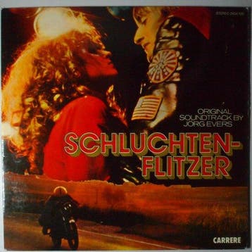 Jörg Evers - Schluchtenflitzer - LP, Verzenden, Nieuw in verpakking