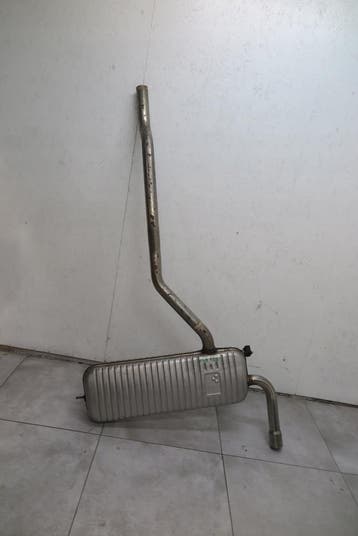 uitlaat einddemper BMW F44 F48 F40 MINI F60 8690794, Verzenden, Gebruikt