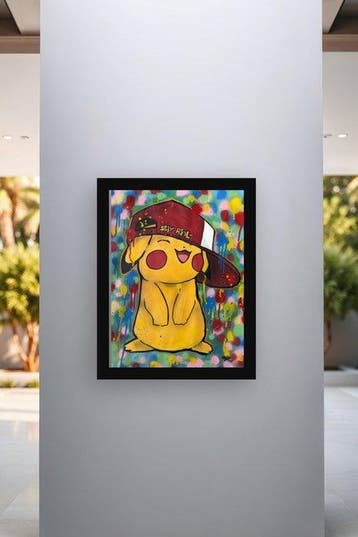 NO1R - Pikachu: Stay Real, Spelcomputers en Games, Nieuw