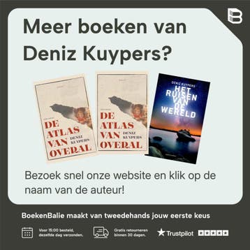 Zing voor me morgen - Deniz Kuypers 9789025474690, Boeken, Verzenden, Gelezen, Deniz Kuypers