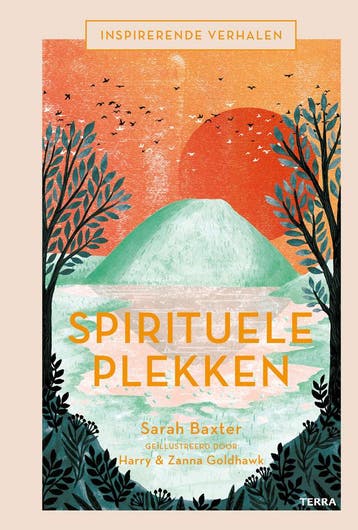 Inspirerende verhalen - Spirituele plekken (Goed), Verzenden, Gelezen, Sarah Baxter