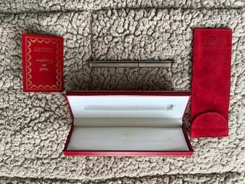 Cartier - Must de Cartier - Vulpen, Nieuw