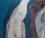 Jos Schimmer (1923-2014) - Abstracte compositie