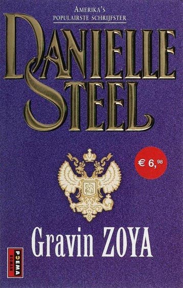 Gravin Zoya - Steel, Verzenden, Gelezen