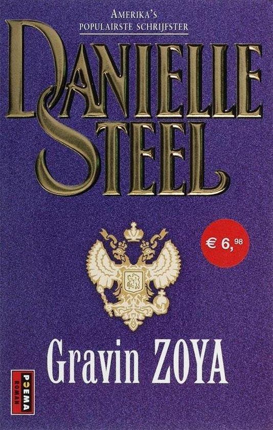 Gravin Zoya - Steel, Boeken, Romans, Gelezen, Verzenden