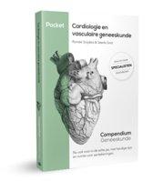 Pocketversie Cardiologie en vasculaire geneesk 9789082570946, Boeken, Zo goed als nieuw