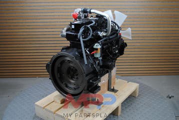 Mitsubishi S4L2-T - Dieselmotoren - Mypartsplace, Ophalen of Verzenden, Nieuw, Dieselmotor, 1400 tot 1800 rpm