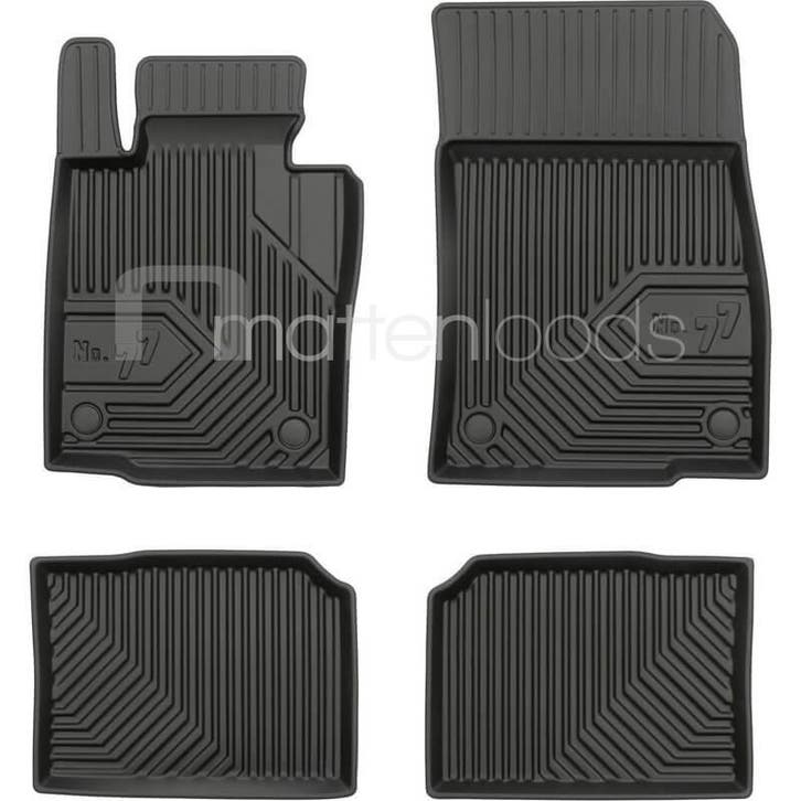 Mini Countryman I Cooper S 2010-2016 All Weather rubber auto, Auto diversen, Automatten, Nieuw, Ophalen of Verzenden